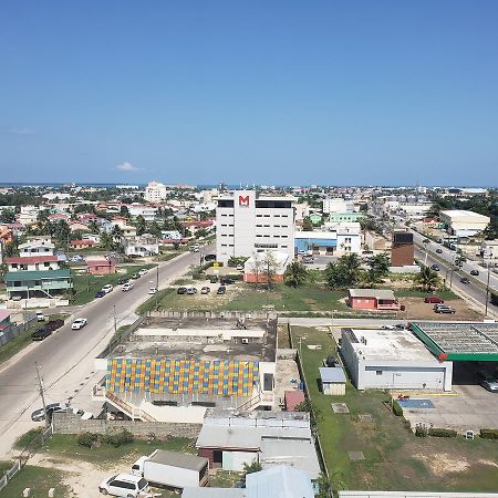 Golden Tree Hotel Belize City Buitenkant foto