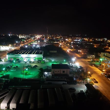 Golden Tree Hotel Belize City Buitenkant foto