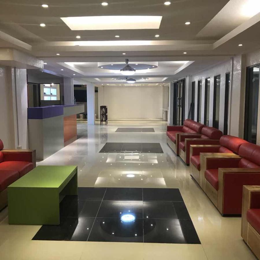 Golden Tree Hotel Belize City Buitenkant foto