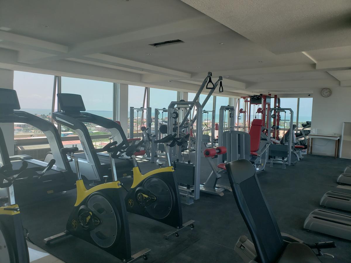 Golden Tree Hotel Belize City Buitenkant foto