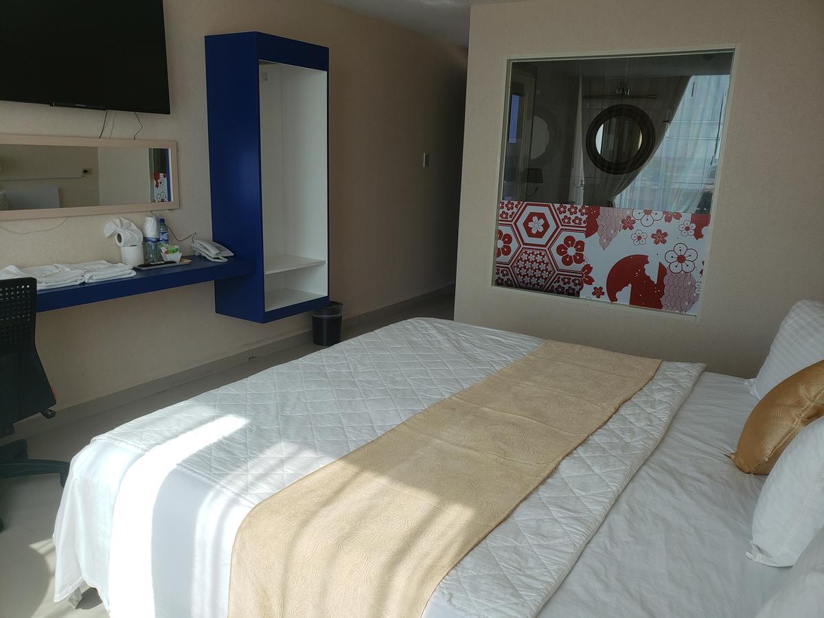 Golden Tree Hotel Belize City Buitenkant foto
