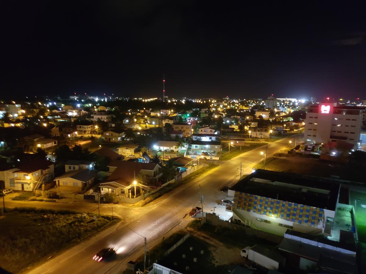 Golden Tree Hotel Belize City Buitenkant foto